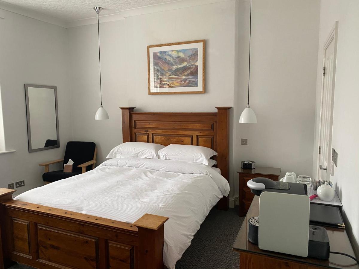 Rooms36 Keswick  Buitenkant foto