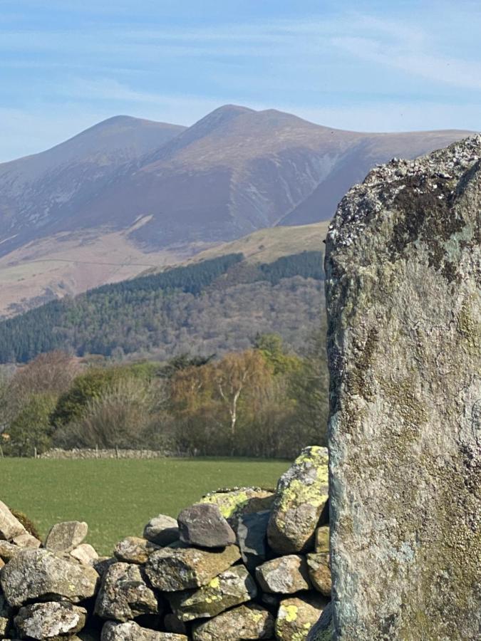Rooms36 Keswick  Buitenkant foto