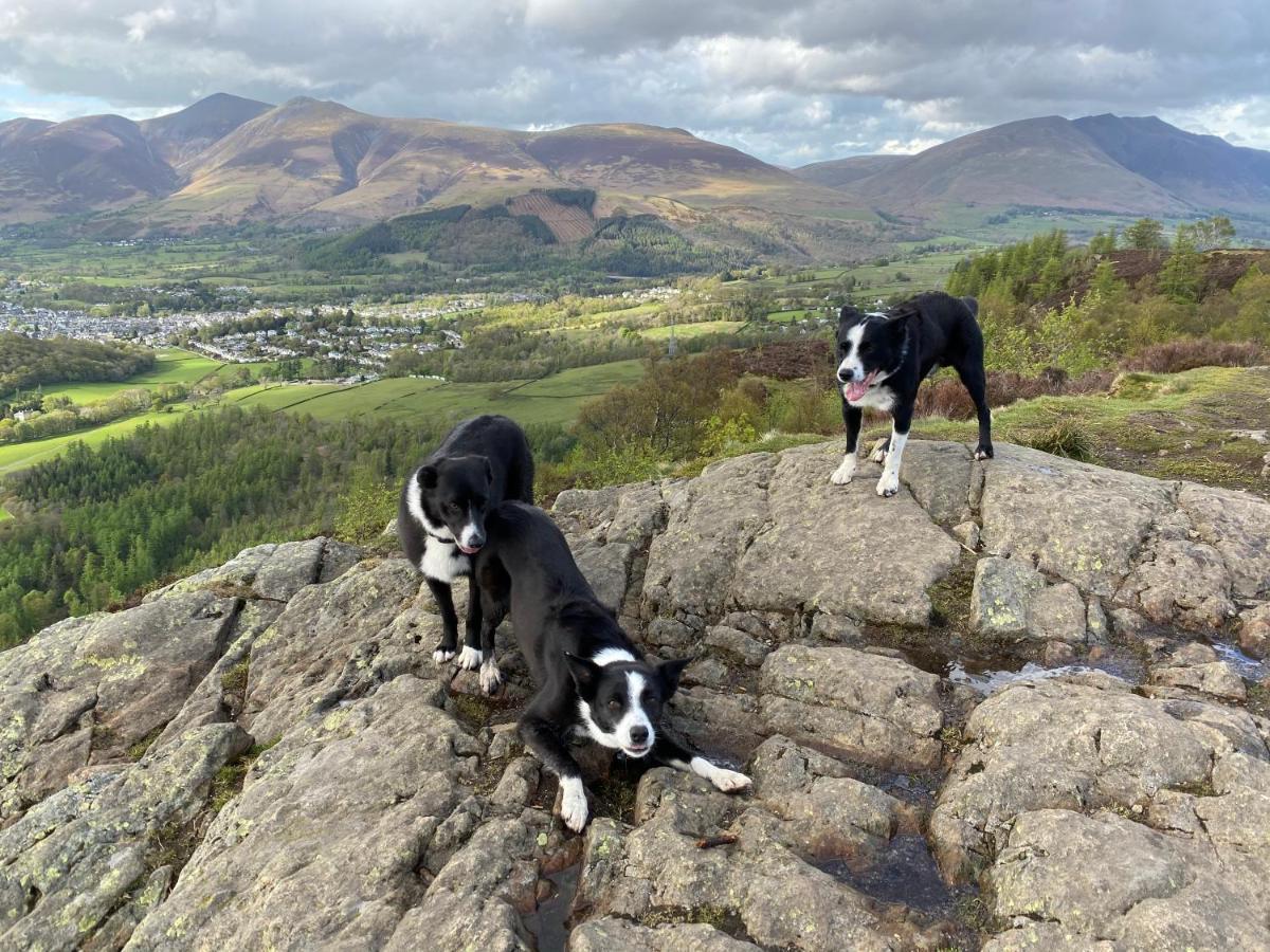 Rooms36 Keswick  Buitenkant foto
