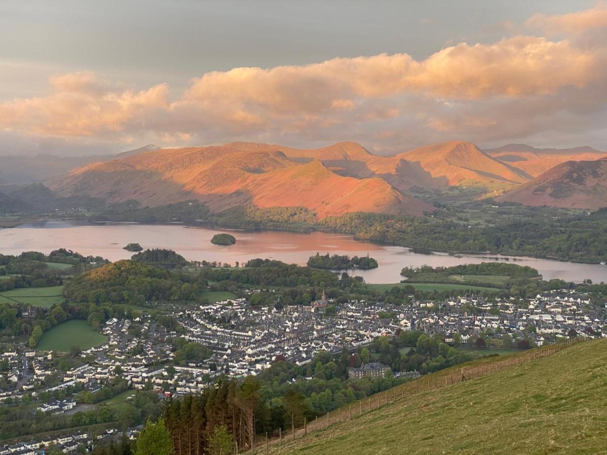 Rooms36 Keswick  Buitenkant foto