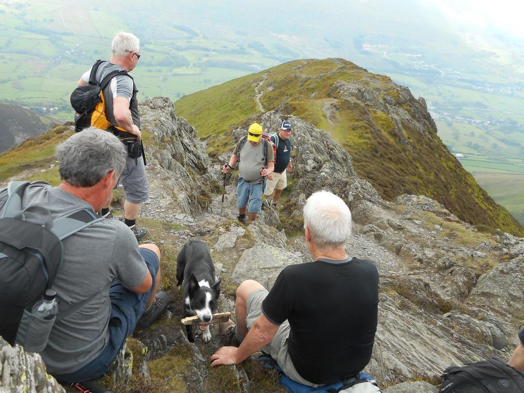 Rooms36 Keswick  Buitenkant foto