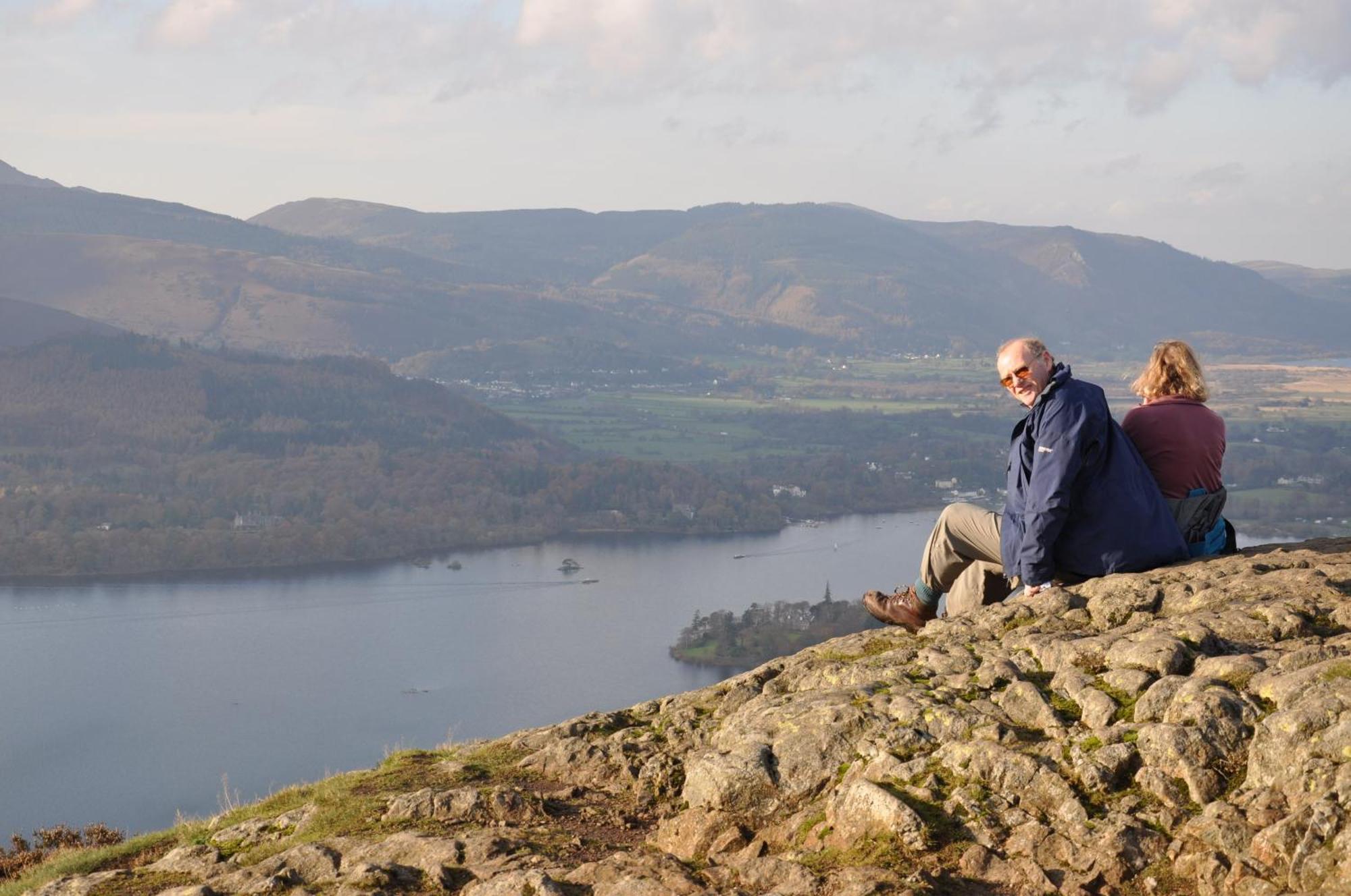 Rooms36 Keswick  Buitenkant foto