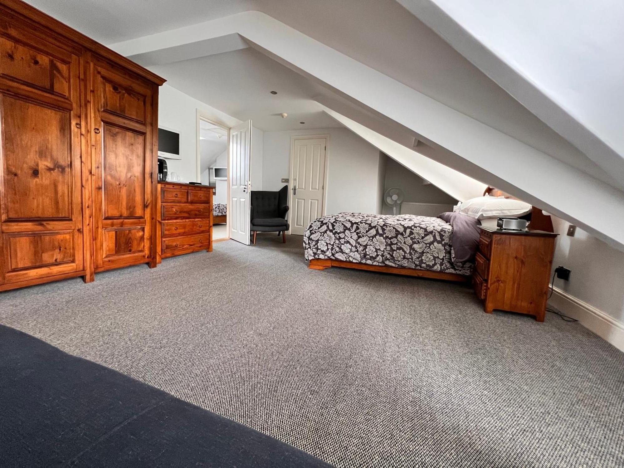Rooms36 Keswick  Buitenkant foto