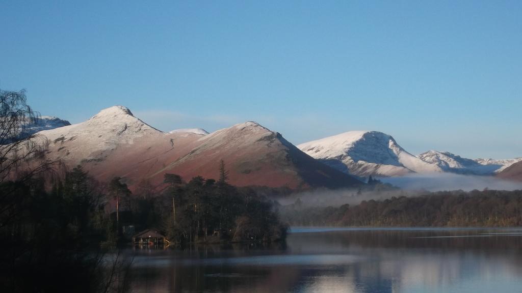 Rooms36 Keswick  Buitenkant foto