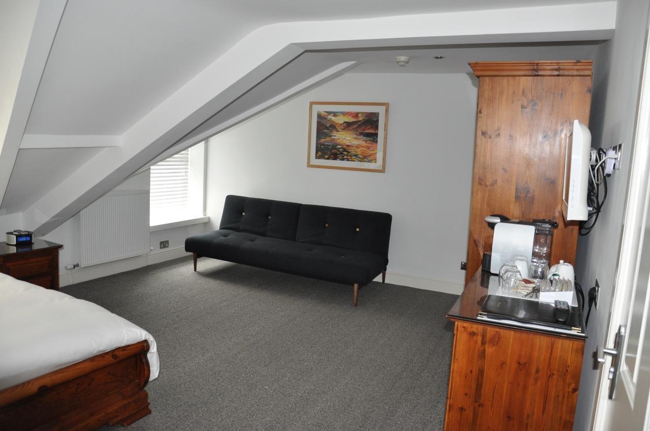 Rooms36 Keswick  Buitenkant foto